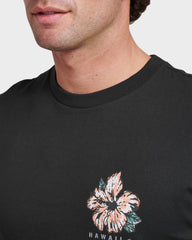 Hi Garden Classic T-shirt - Black