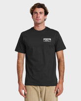 Wild West Classic T-shirt - Black