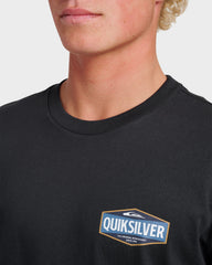 Six Points Classic T-shirt - Black