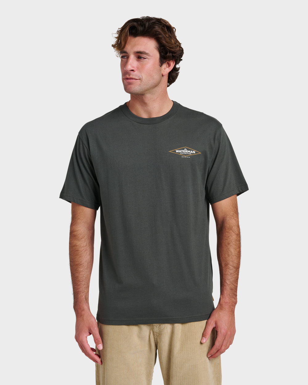 Waterman Diamond Classic T-shirt - Phantom
