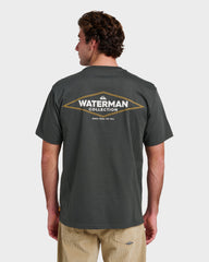 Waterman Diamond Classic T-shirt - Phantom