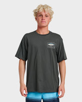 Waterman Yellowfinner Classic T-shirt - Phantom