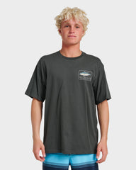 Waterman Yellowfinner Classic T-shirt - Phantom
