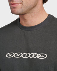 Linked Heavy Weight T-shirt - Phantom