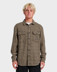 Mercury Sandstrokes Shirt - Elmwood