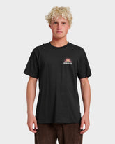 Dawn Patrol Classic T-shirt - Black