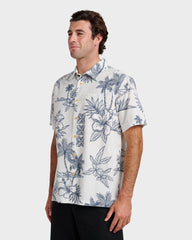 Waterman Scenic Drive Shirt - White