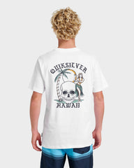 Hi Hula Dance Classic T-shirt - White