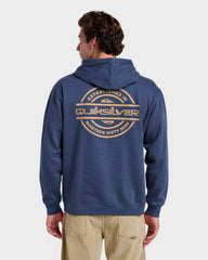 Graphic Hoodie - Sargasso Sea