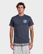 Jungle Wave Classic T-shirt - Navy