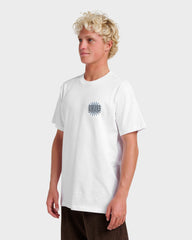 Sunny Side Up Classic T-shirt - White
