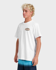 Six Points Classic T-shirt - White