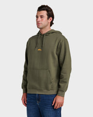Passage Logo Hoodie - Grape Leaf