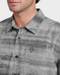Waterman Go Fish Shirt - Phantom