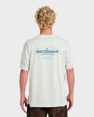 Waterman Diamond Classic T-shirt - Smoke