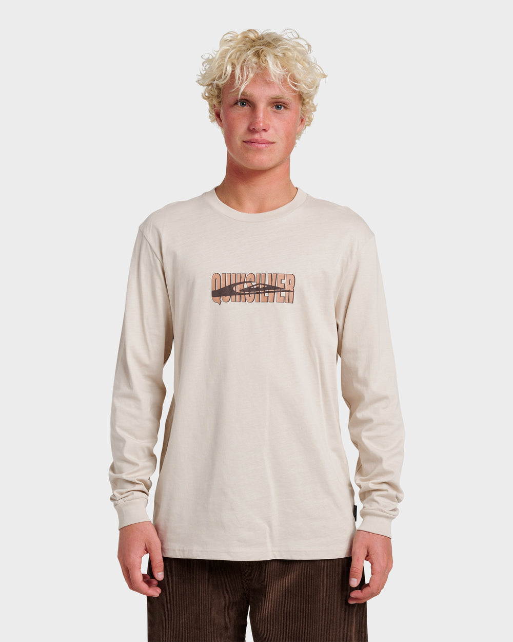 Quik Stack Long Sleeve T-shirt - Moonstruck