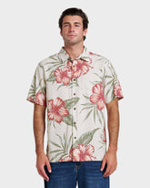 Waterman Tropical Dream Shirt - Moonbeam