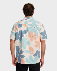 Waterman Flower Power Shirt - Moonbeam