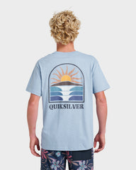Dawn Patrol Classic T-shirt - Ashley Blue Heather