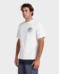 Waterman Catch & Release Classic T-shirt - White