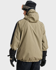 High Altitude GORE-TEX Snow Jacket - Fallen Rock