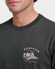 Waterman Planer Classic T-shirt - Phantom