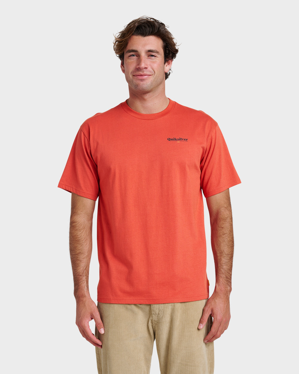 Waterman Adventures Classic T-shirt - Hot Sauce