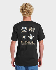 Mini Connection Classic T-shirt - Black