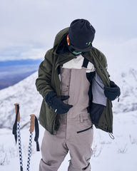Utility Snow Bib
