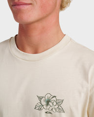 Floral Needs Classic T-shirt - Moonstruck