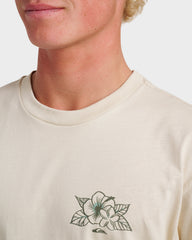 Floral Needs Classic T-shirt - Moonstruck