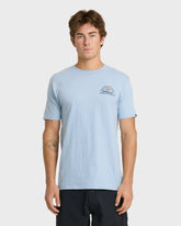 Ca Peelers T-Shirt - Ashley Blue