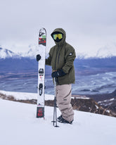 Quest Stretch 20K Snow Jacket