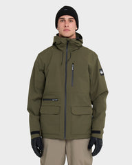 Quest Stretch 20K Snow Jacket