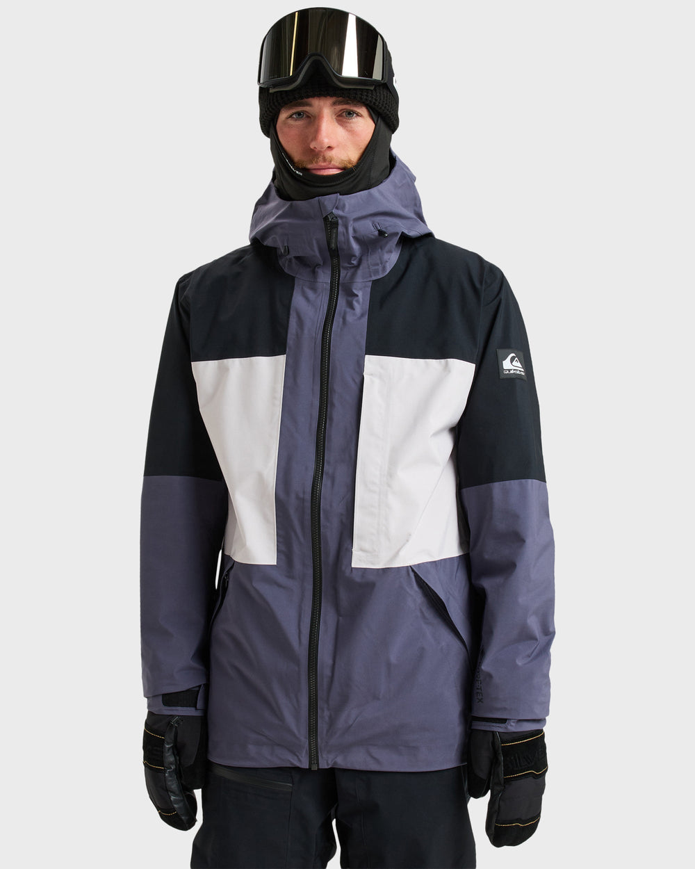 Forever Stretch GORE-TEX Snow Jacket - Graystone