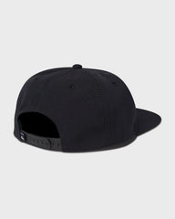 Dna Corp Hat - Black