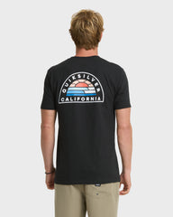 Ca Peelers T-Shirt - Black