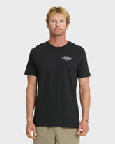 Cali Gold T-Shirt - Black