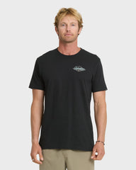 Cali Gold T-Shirt - Black