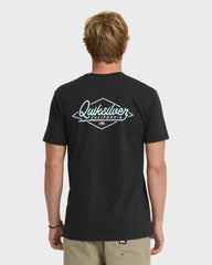 Cali Gold T-Shirt - Black