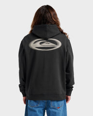 Graphic Hoodie - Black Onyx