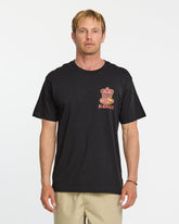 808 Represent Classic T-shirt - Black