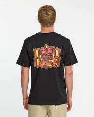 808 Represent Classic T-shirt - Black