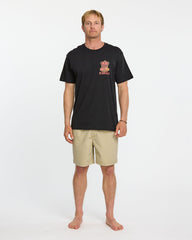 808 Represent Classic T-shirt - Black