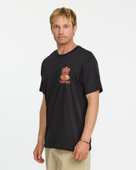 808 Represent Classic T-shirt - Black