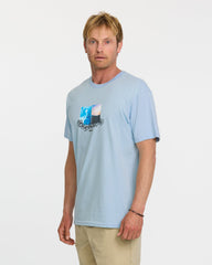 Blue Baloon Classic T-shirt - Skyway