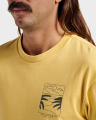 Ca Pch Cruising Classic T-shirt - Rattan Heather