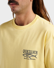 Waterman Deep Waters Classic T-shirt - Dusky Citron