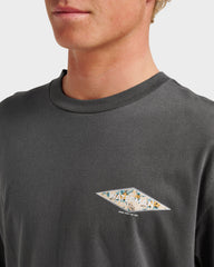 Waterman Diamond Classic T-shirt - Phantom