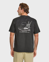 Waterman Fishing Trip Classic T-shirt - Phantom